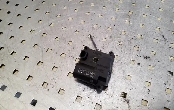 Mitsubishi Pajero Air flap motor/actuator 1138002160