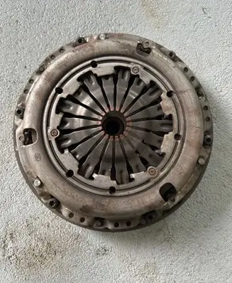 Peugeot Partner III Clutch set kit