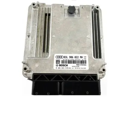 Audi A5 Engine control unit/module ECU 03L906022MH 0281015579