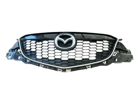Mazda CX-5 Front bumper upper radiator grill KD4550712 K3006 S27T17