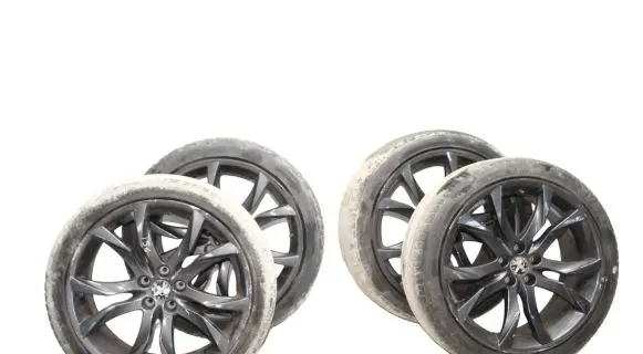 Peugeot RCZ R19 alloy rim 23540R19 9673495677