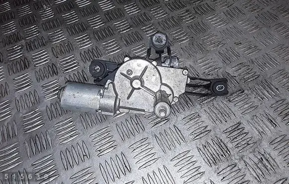 Saab 9-3 Ver2 Rear window wiper motor 0390201595