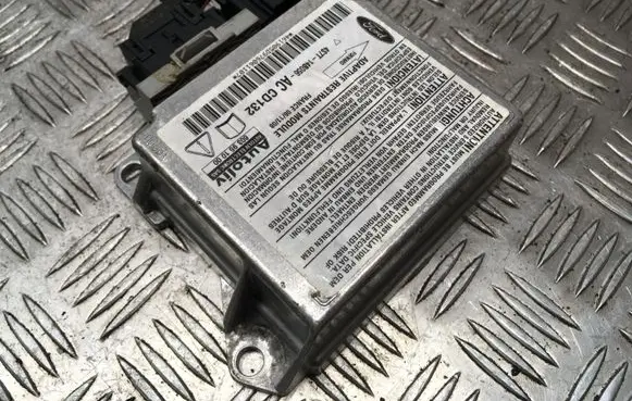 Ford Mondeo Mk III Airbag control unit/module 4S7T14B056AC 603951000 CD132