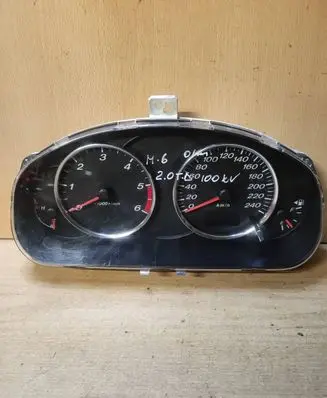 Mazda 6 Speedometer (instrument cluster) 5GGK3E