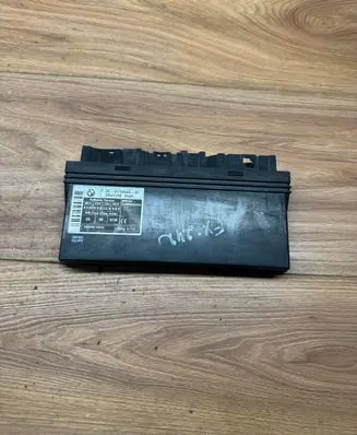 BMW 5 E60 E61 Comfort/convenience module 9114448 5WK49110 690324