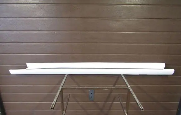 Ford Focus Front sill (body part) 