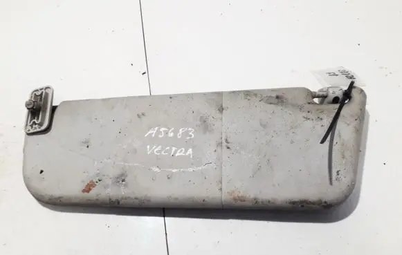 Opel Vectra B Sun visor