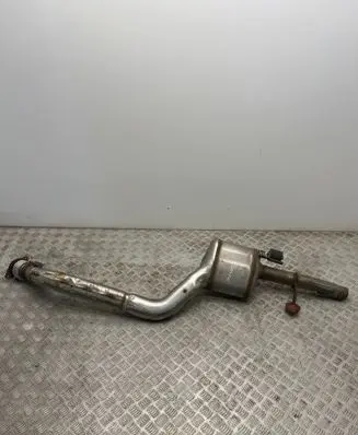 Jaguar XE Catalyst/FAP/DPF particulate filter GX735L219CF XB43017629