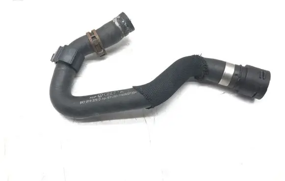 Audi A4 S4 B8 8K Engine coolant pipe/hose 8K1819376D