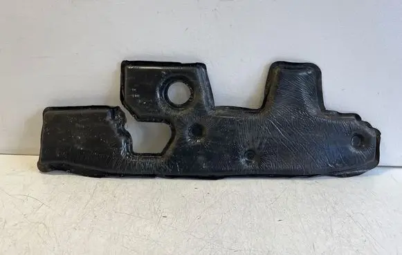 Mercedes-Benz EQC Fender foam support/seal A2538858901