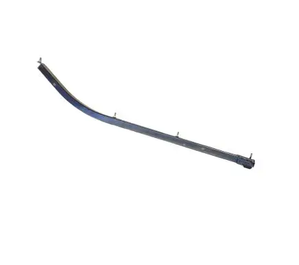 Chrysler Pacifica Sliding door upper top rail 68186031AC