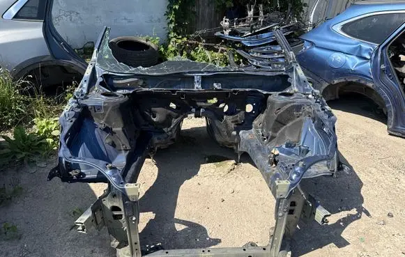 Subaru Outback (BT) Front quarter panel 51610AN01A9P 51610AN00A9P 53029AN05A9P