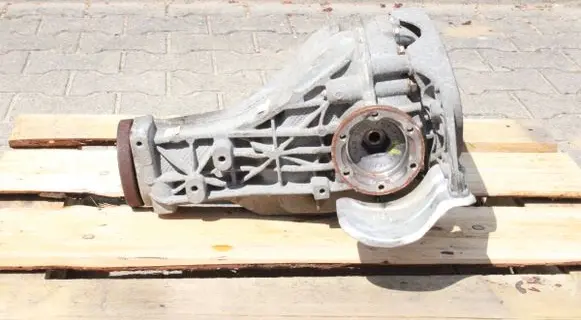 Audi A4 S4 B8 8K Rear differential 0BC500044 MNA