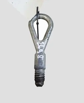 Peugeot Boxer Towing hook eye 8E0805616C