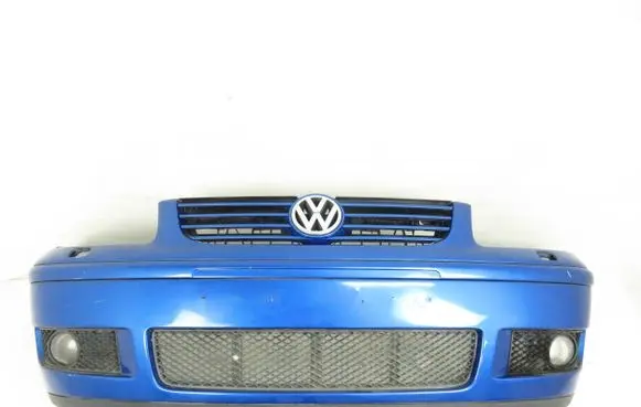 Front bumper