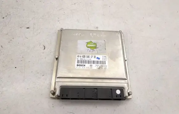 Mercedes-Benz Vaneo W414 Engine control unit/module A0285451732 0285451732