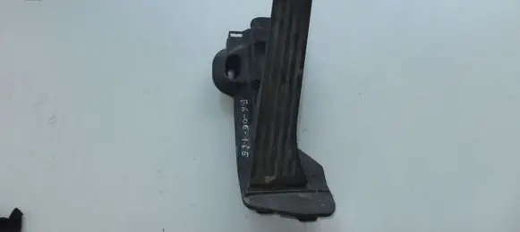 Volkswagen PASSAT B6 Accelerator throttle pedal 1K2721503M VW1K2721503M