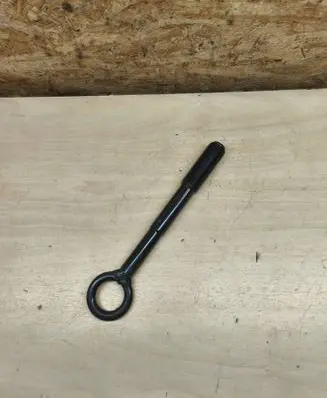 KIA Niro Towing hook eye