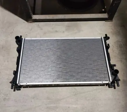 Ford Focus Coolant radiator