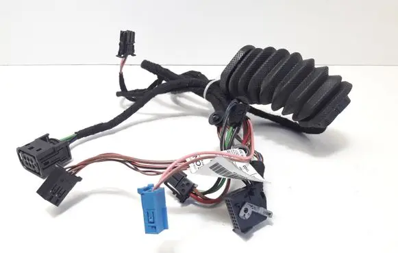Mercedes-Benz C W203 Rear door wiring loom A2035407308