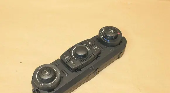 BMW Z4 E85 E86 Climate control unit 9125352