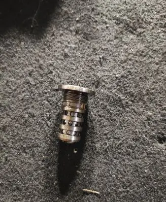 Audi Q5 SQ5 FY Camshaft 06k109257b