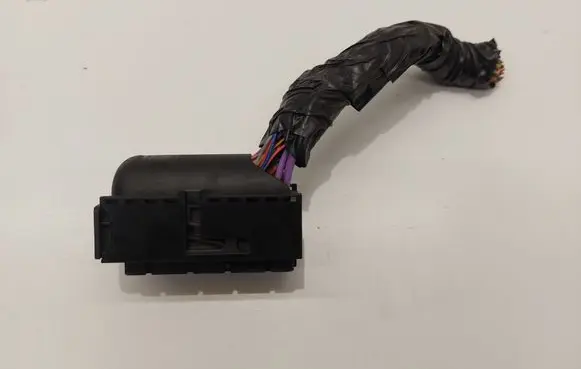 Audi A4 S4 B8 8K Plug wire 4D0971993