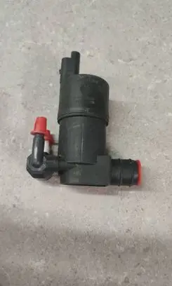 Peugeot 307 Windscreen/windshield washer pump 9641553880