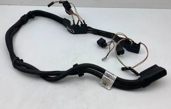 BMW 3 F30 F35 F31 Engine installation wiring loom 8654234 E6A434A