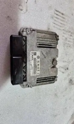 Skoda Superb B6 (3T) Engine control unit/module 03L906018MH 0281019903 03L906018RS