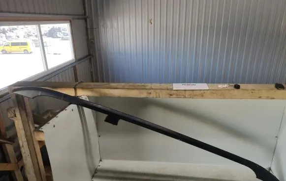 BMW X5 E70 Roof bar rail