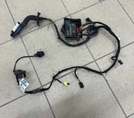 Audi A6 S6 C7 4G Door control unit/module 4G8959792 4G5971030DQ
