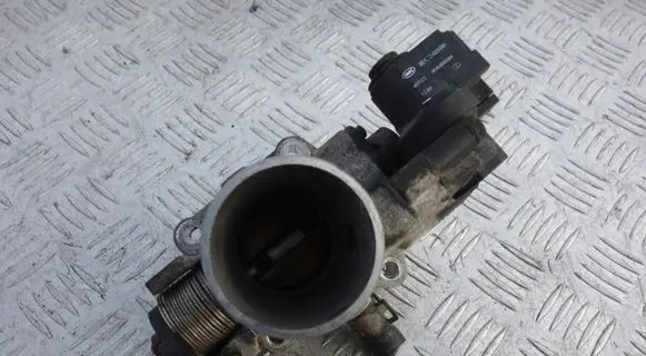 Hyundai Getz Throttle valve 3515002600
