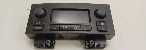 Peugeot 307 Climate control unit 9646627977 0870172007 281160303