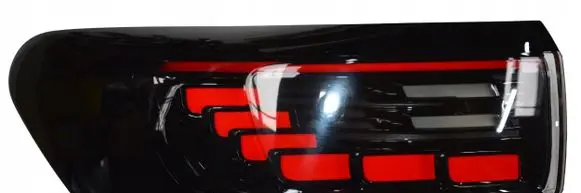 Volkswagen ID.4 Rear/tail lights 11A945207A