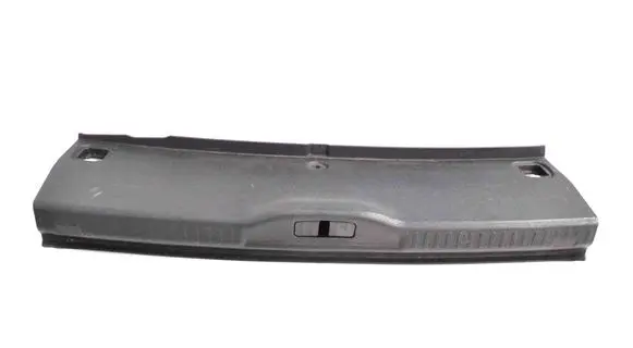 Peugeot RCZ Trunk/boot sill cover protection YM16401977
