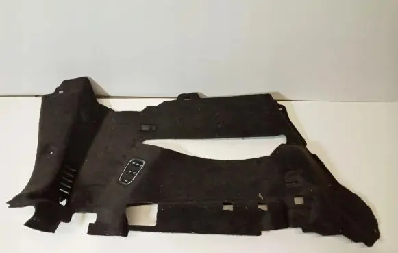 Renault Espace - Grand espace V Trunk/boot side trim panel 3438434344