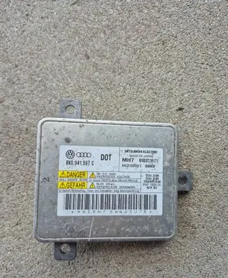 Audi Q5 SQ5 8R Headlight ballast module Xenon 8K0941597C