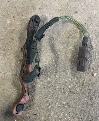 Peugeot 607 Glow plug wires 