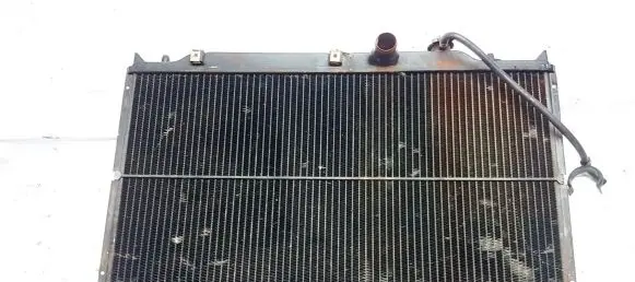 Mazda 626 Coolant radiator