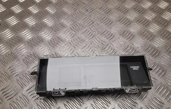 Subaru Forester SJ Screen/display/small screen 85261SG440