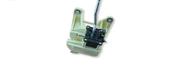 Ford Focus C-MAX Gear shifter/selector 3M5R7K387HD