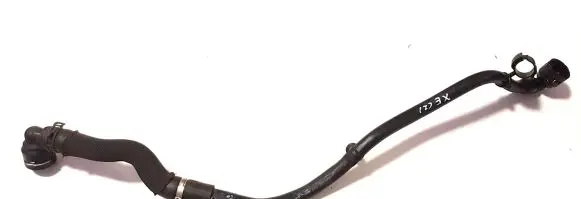 Jaguar XE Engine coolant pipe/hose JX738A589AB