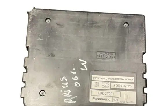 Toyota Prius (XW30) Brake system control unit/module 8968047020