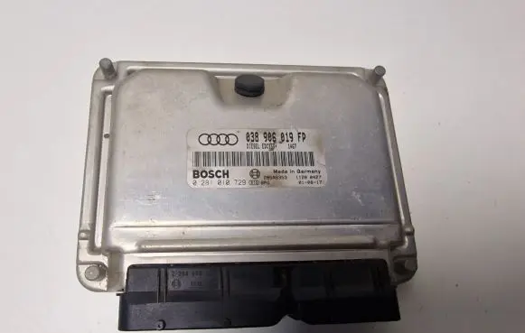 Audi A4 S4 B6 8E 8H Engine control unit/module 038906019FP