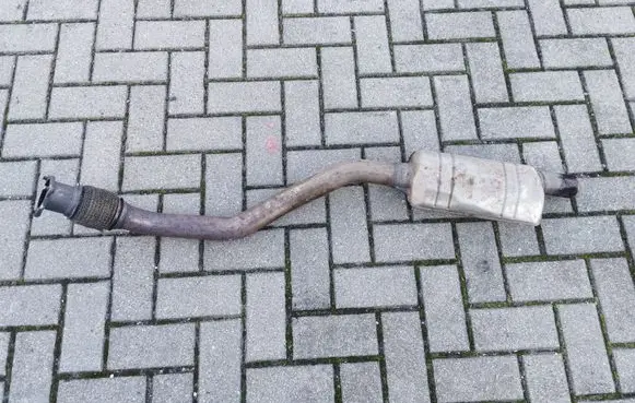 Audi Q5 SQ5 Muffler/silencer 8K0253211K