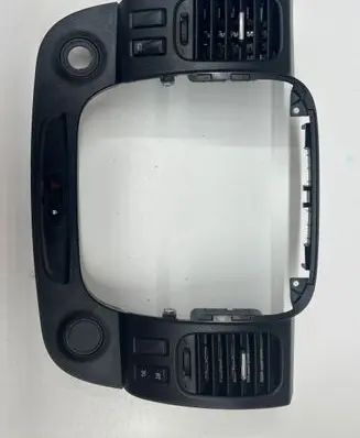 Opel Vivaro Radio/GPS head unit trim 1409244X 1259343X