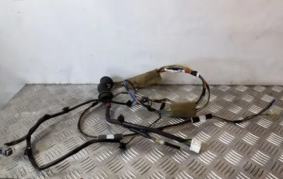 Suzuki Grand Vitara II Tailgate/trunk wiring harness 3684565J00