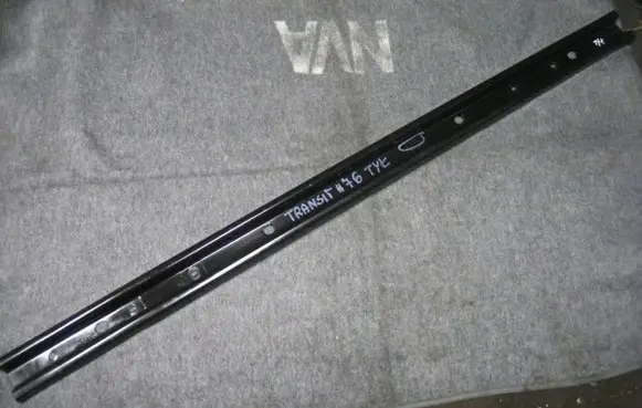 Rear beam