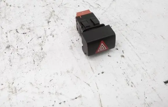 Citroen C4 Grand Picasso Hazard light switch